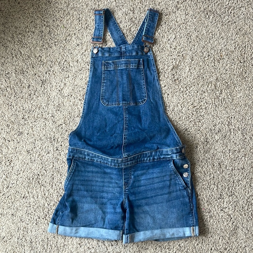 Gap Maternity Shortalls